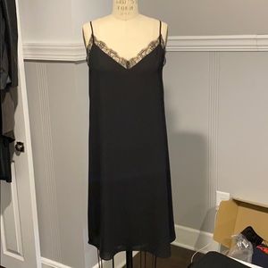 BABATON SLIP DRESS